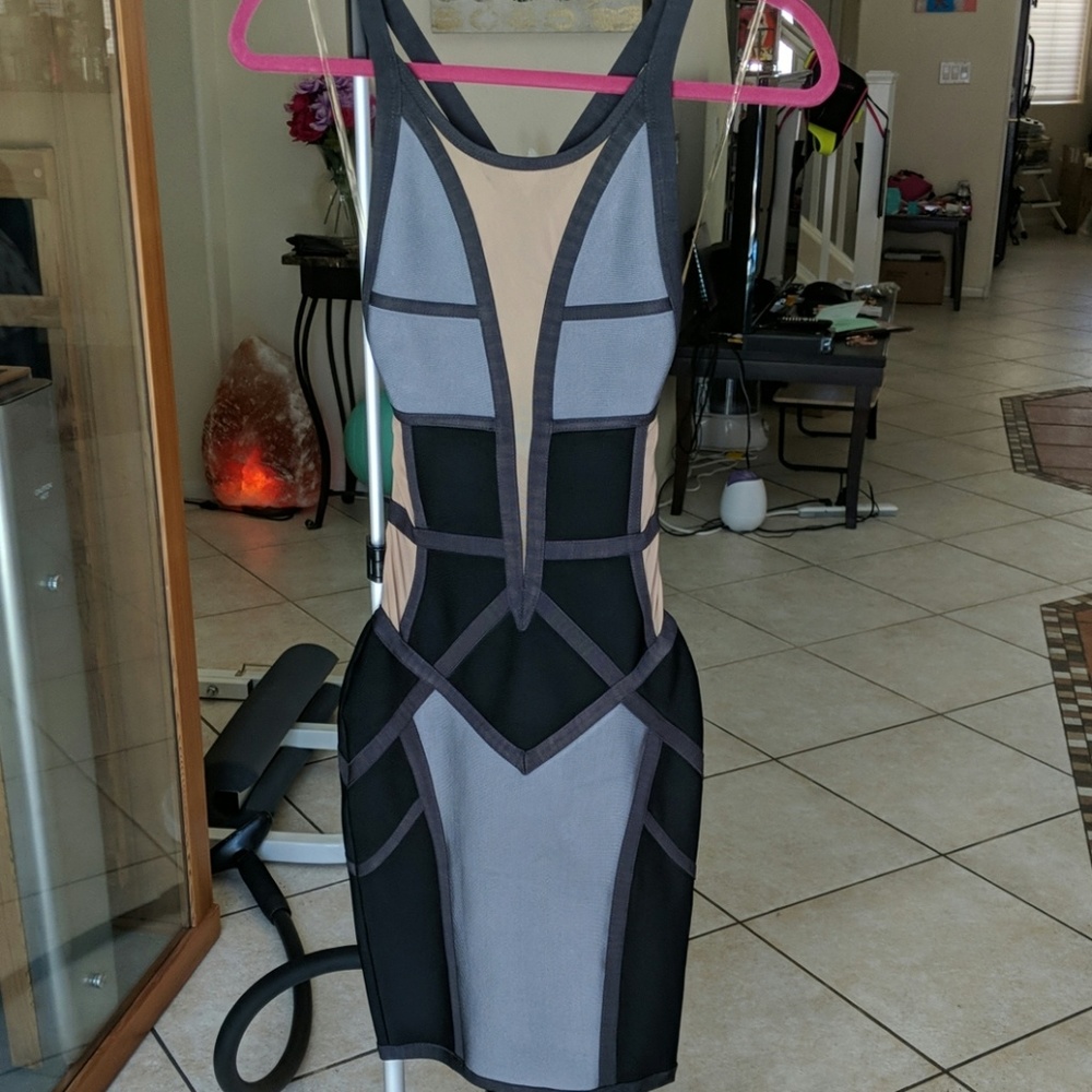 House of CB dress